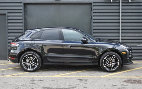 Porsche Macan I рестайлинг, 2021 год, 4 700 000 рублей, 8 фотография