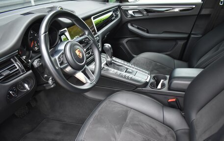 Porsche Macan I рестайлинг, 2021 год, 4 700 000 рублей, 10 фотография