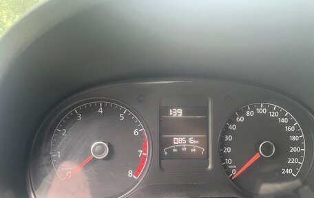 Volkswagen Polo VI (EU Market), 2014 год, 900 000 рублей, 6 фотография