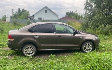 Volkswagen Polo VI (EU Market), 2014 год, 900 000 рублей, 3 фотография