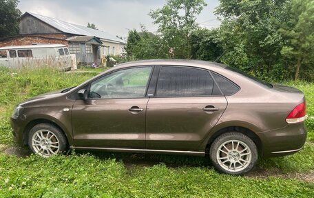 Volkswagen Polo VI (EU Market), 2014 год, 900 000 рублей, 4 фотография