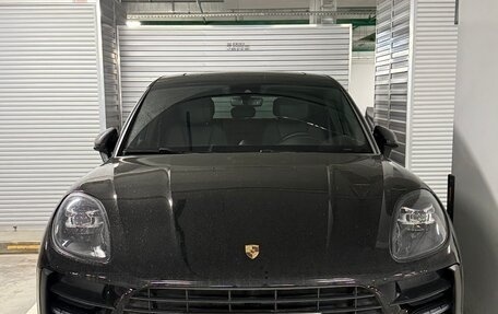 Porsche Macan I рестайлинг, 2021 год, 4 700 000 рублей, 17 фотография
