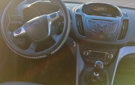 Ford Kuga III, 2013 год, 1 300 000 рублей, 9 фотография