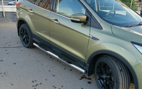 Ford Kuga III, 2013 год, 1 300 000 рублей, 3 фотография
