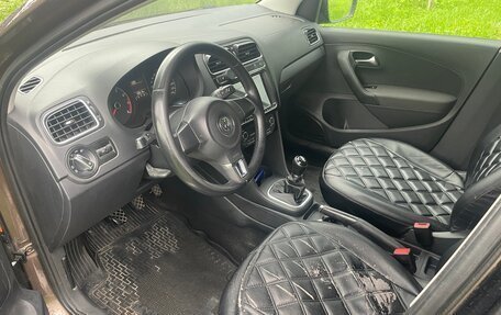 Volkswagen Polo VI (EU Market), 2014 год, 900 000 рублей, 8 фотография