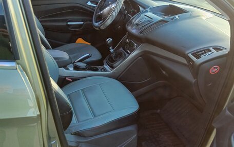 Ford Kuga III, 2013 год, 1 300 000 рублей, 8 фотография
