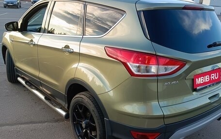 Ford Kuga III, 2013 год, 1 300 000 рублей, 4 фотография