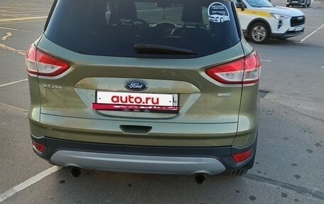 Ford Kuga III, 2013 год, 1 300 000 рублей, 5 фотография