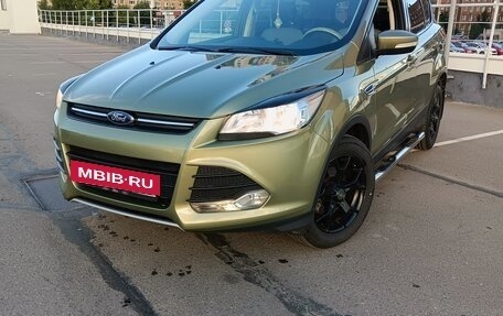 Ford Kuga III, 2013 год, 1 300 000 рублей, 2 фотография