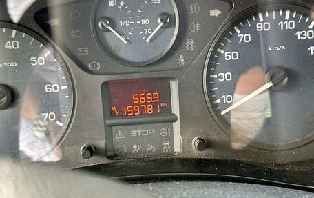 Peugeot Partner II рестайлинг 2, 2012 год, 690 000 рублей, 8 фотография