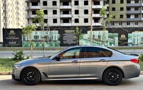 BMW 5 серия, 2019 год, 2 000 000 рублей, 4 фотография