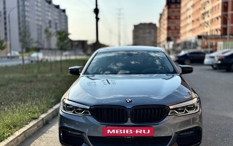 BMW 5 серия, 2019 год, 2 000 000 рублей, 2 фотография