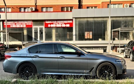 BMW 5 серия, 2019 год, 2 000 000 рублей, 8 фотография