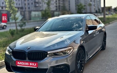 BMW 5 серия, 2019 год, 2 000 000 рублей, 3 фотография