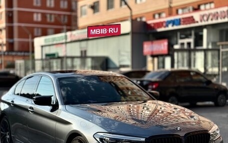 BMW 5 серия, 2019 год, 2 000 000 рублей, 9 фотография