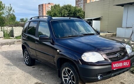 Chevrolet Niva I рестайлинг, 2014 год, 380 000 рублей, 2 фотография
