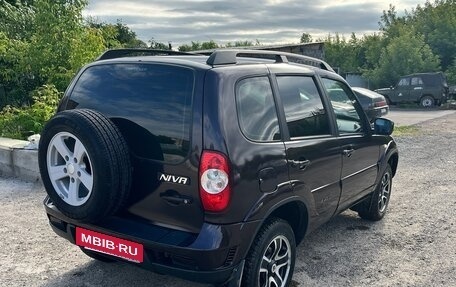 Chevrolet Niva I рестайлинг, 2014 год, 380 000 рублей, 3 фотография