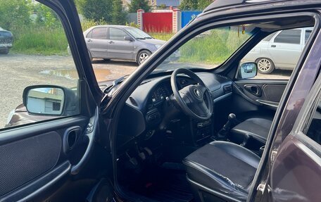 Chevrolet Niva I рестайлинг, 2014 год, 380 000 рублей, 6 фотография