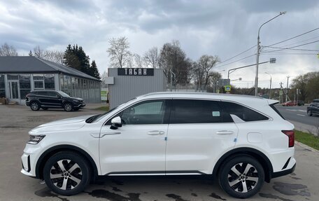 KIA Sorento IV, 2021 год, 4 050 000 рублей, 2 фотография