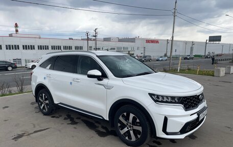 KIA Sorento IV, 2021 год, 4 050 000 рублей, 3 фотография