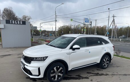 KIA Sorento IV, 2021 год, 4 050 000 рублей, 5 фотография