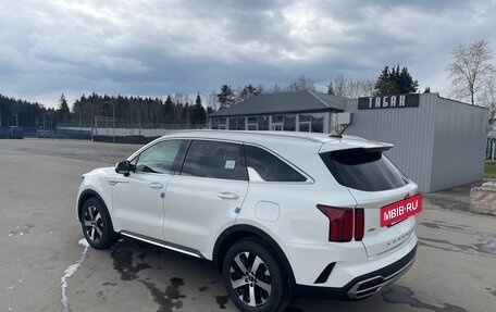 KIA Sorento IV, 2021 год, 4 050 000 рублей, 4 фотография
