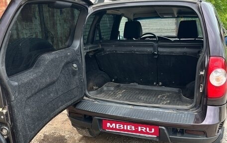 Chevrolet Niva I рестайлинг, 2014 год, 380 000 рублей, 8 фотография