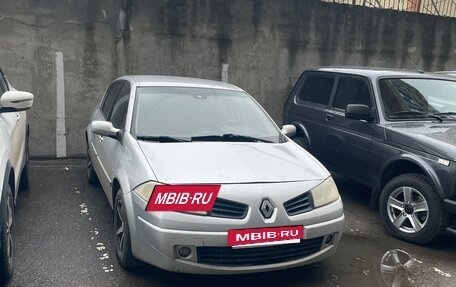 Renault Megane II, 2007 год, 250 000 рублей, 2 фотография