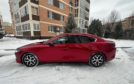 Mazda 3, 2019 год, 1 700 000 рублей, 9 фотография