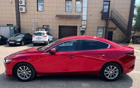 Mazda 3, 2019 год, 1 700 000 рублей, 10 фотография
