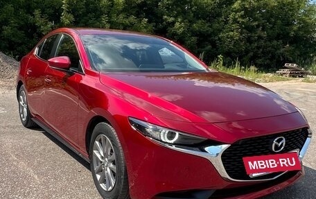 Mazda 3, 2019 год, 1 700 000 рублей, 4 фотография