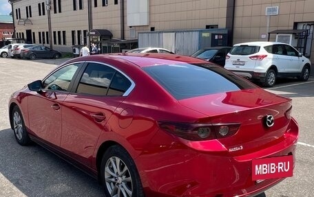 Mazda 3, 2019 год, 1 700 000 рублей, 8 фотография