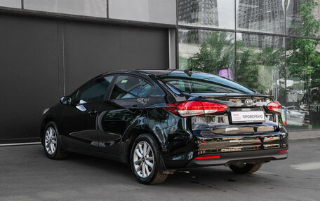 KIA Cerato III, 2018 год, 1 250 000 рублей, 7 фотография