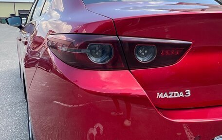 Mazda 3, 2019 год, 1 700 000 рублей, 18 фотография