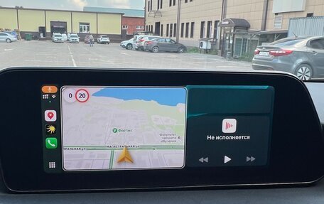Mazda 3, 2019 год, 1 700 000 рублей, 19 фотография