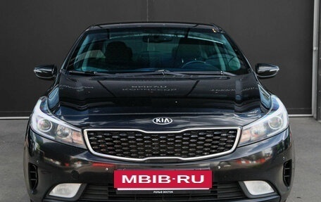 KIA Cerato III, 2018 год, 1 250 000 рублей, 2 фотография