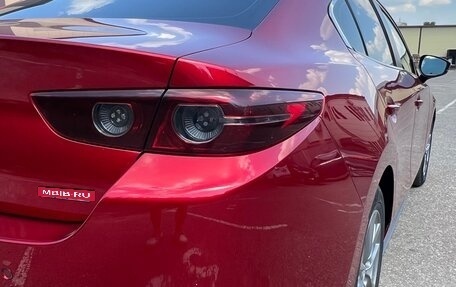 Mazda 3, 2019 год, 1 700 000 рублей, 16 фотография