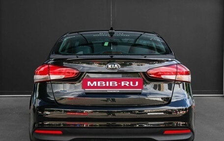 KIA Cerato III, 2018 год, 1 250 000 рублей, 5 фотография