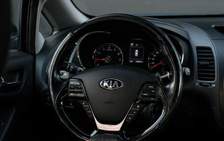 KIA Cerato III, 2018 год, 1 250 000 рублей, 13 фотография