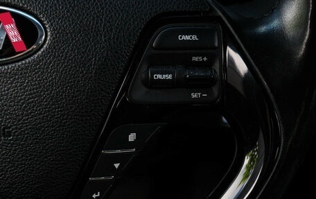 KIA Cerato III, 2018 год, 1 250 000 рублей, 19 фотография