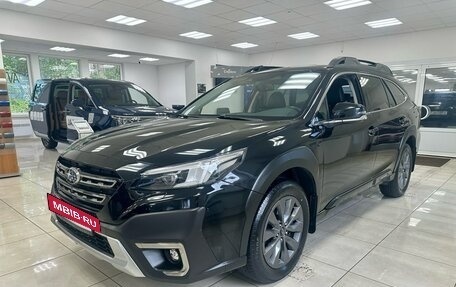 Subaru Outback VI, 2023 год, 5 199 000 рублей, 10 фотография