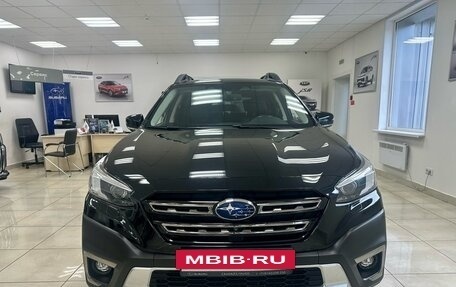 Subaru Outback VI, 2023 год, 5 199 000 рублей, 2 фотография