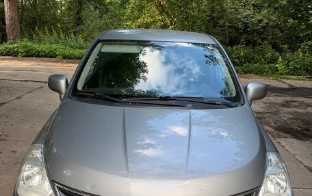 Nissan Tiida, 2011 год, 650 000 рублей, 1 фотография