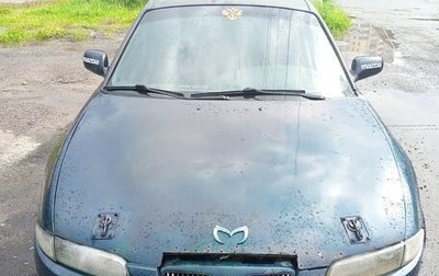 Mazda Xedos 6, 1994 год, 90 000 рублей, 1 фотография