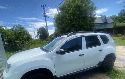 Renault Duster I рестайлинг, 2017 год, 850 000 рублей, 1 фотография