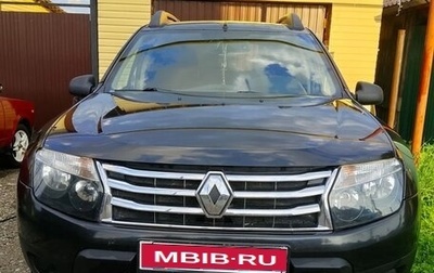 Renault Duster I рестайлинг, 2013 год, 930 000 рублей, 1 фотография