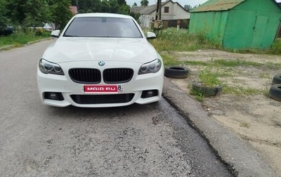 BMW 5 серия, 2016 год, 2 200 000 рублей, 1 фотография