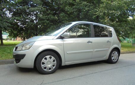 Renault Scenic III, 2008 год, 449 000 рублей, 1 фотография