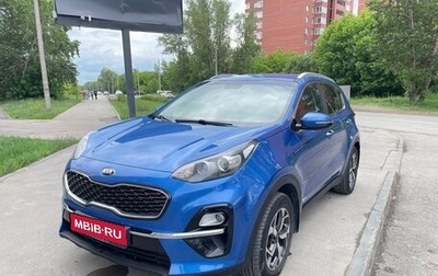 KIA Sportage IV рестайлинг, 2018 год, 2 290 000 рублей, 1 фотография