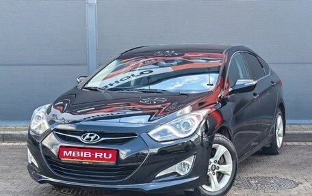 Hyundai i40 I рестайлинг, 2014 год, 1 399 000 рублей, 1 фотография